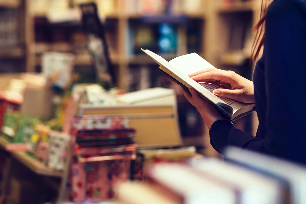 Books Publisher Central 