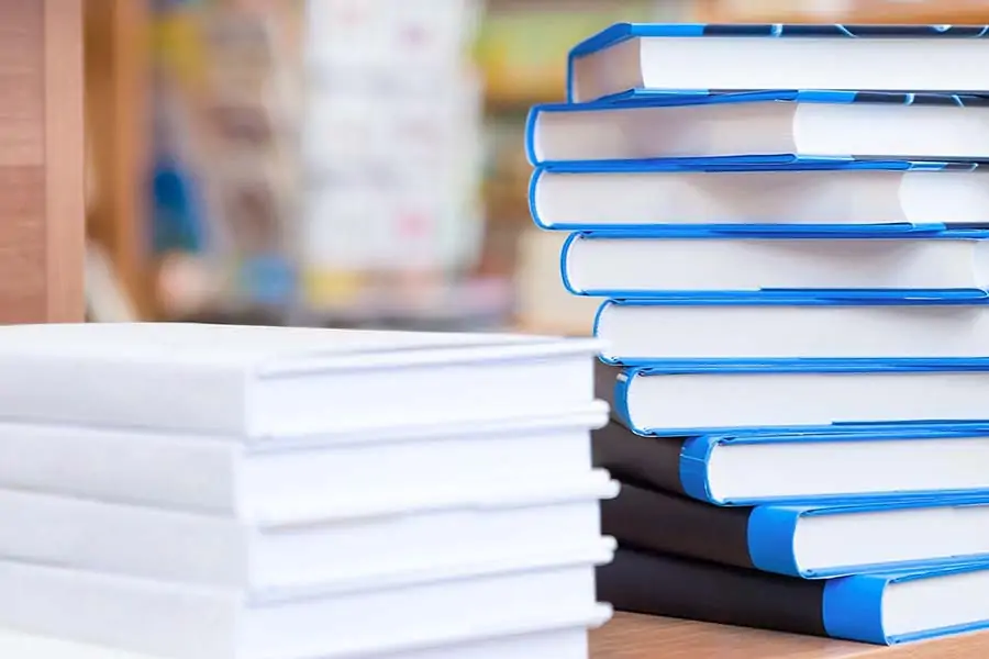 Books Publisher Central 