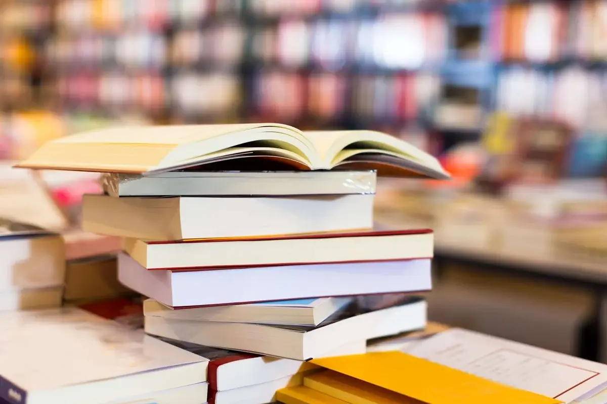 Books Publisher Central 